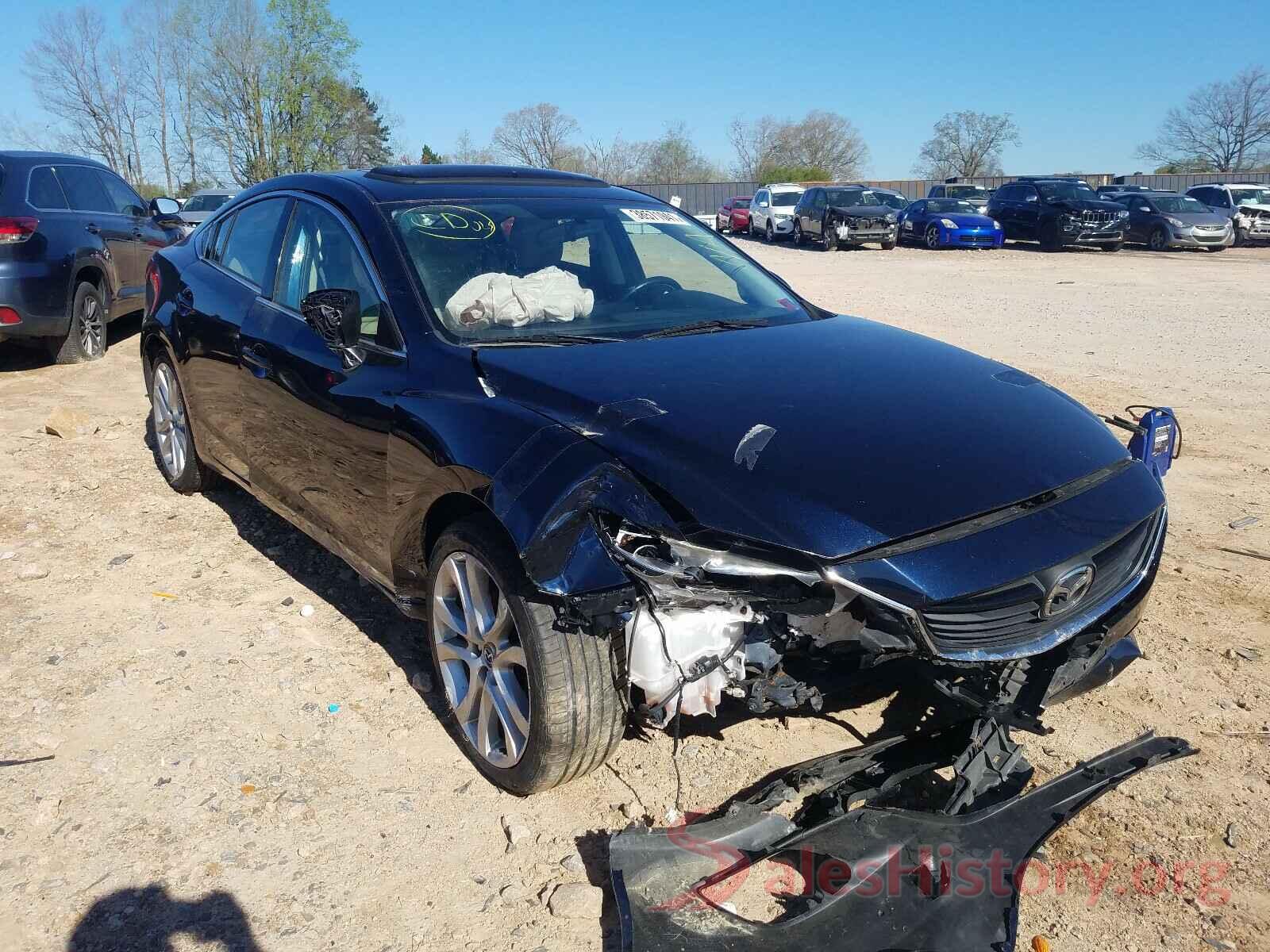 JM1GJ1V56G1419528 2016 MAZDA 6