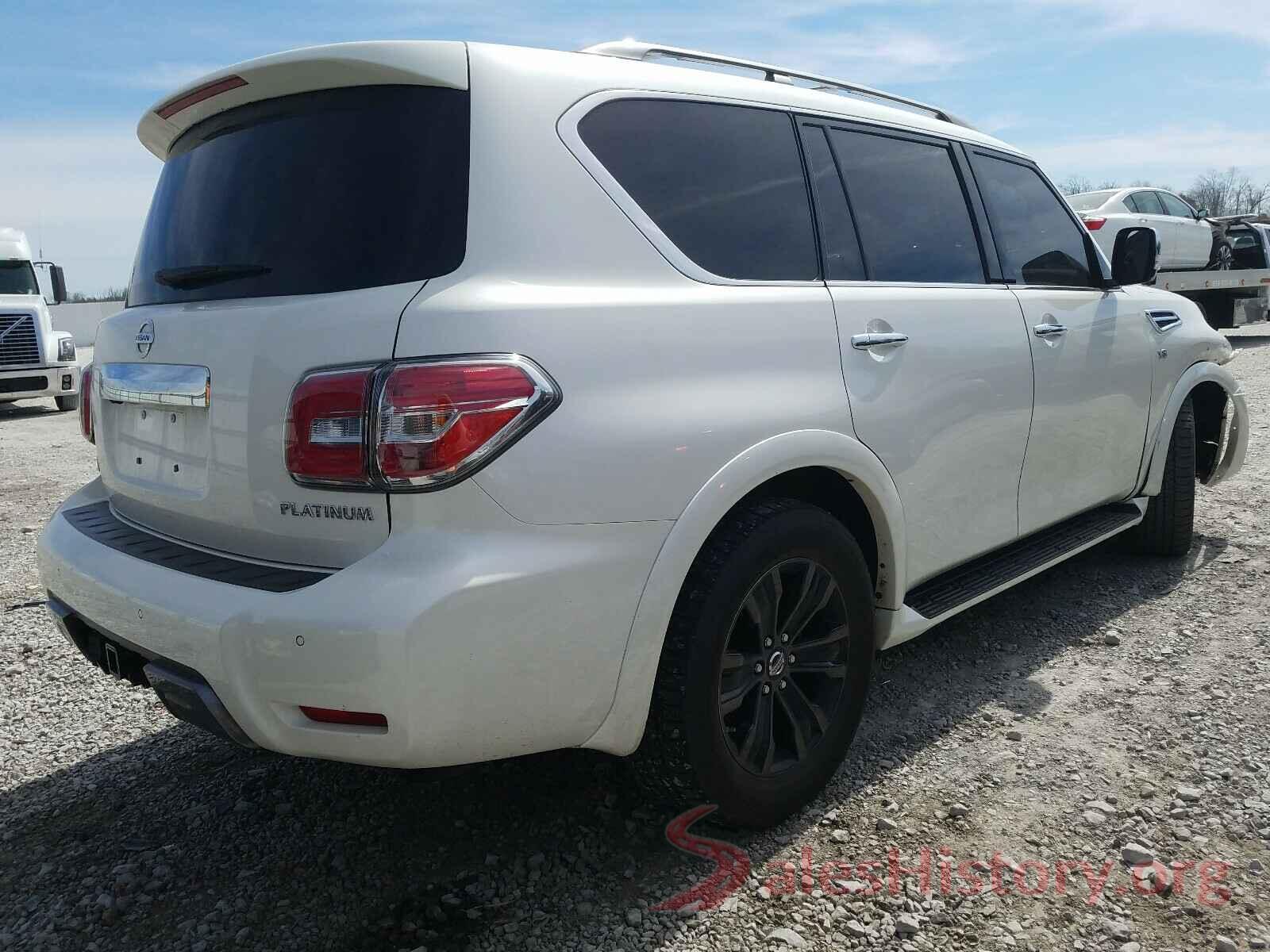 JN8AY2NE1K9758686 2019 NISSAN ARMADA