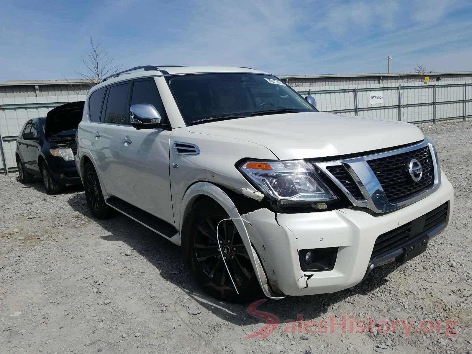 JN8AY2NE1K9758686 2019 NISSAN ARMADA