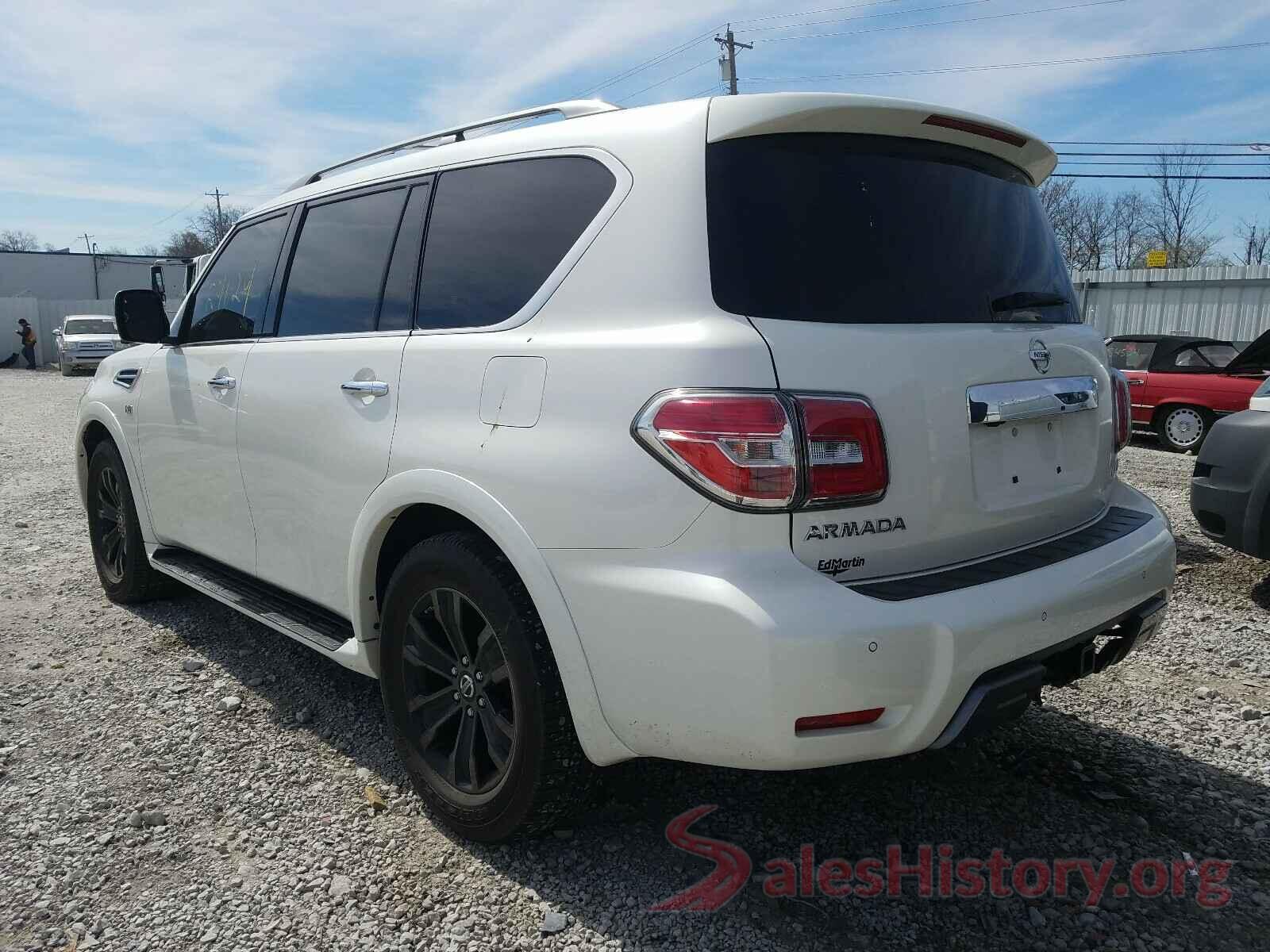 JN8AY2NE1K9758686 2019 NISSAN ARMADA