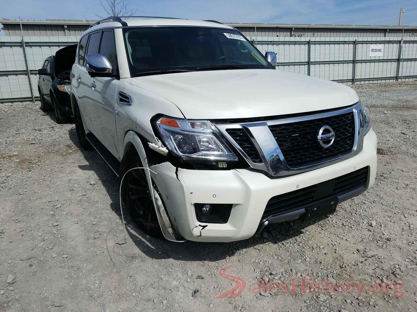 JN8AY2NE1K9758686 2019 NISSAN ARMADA