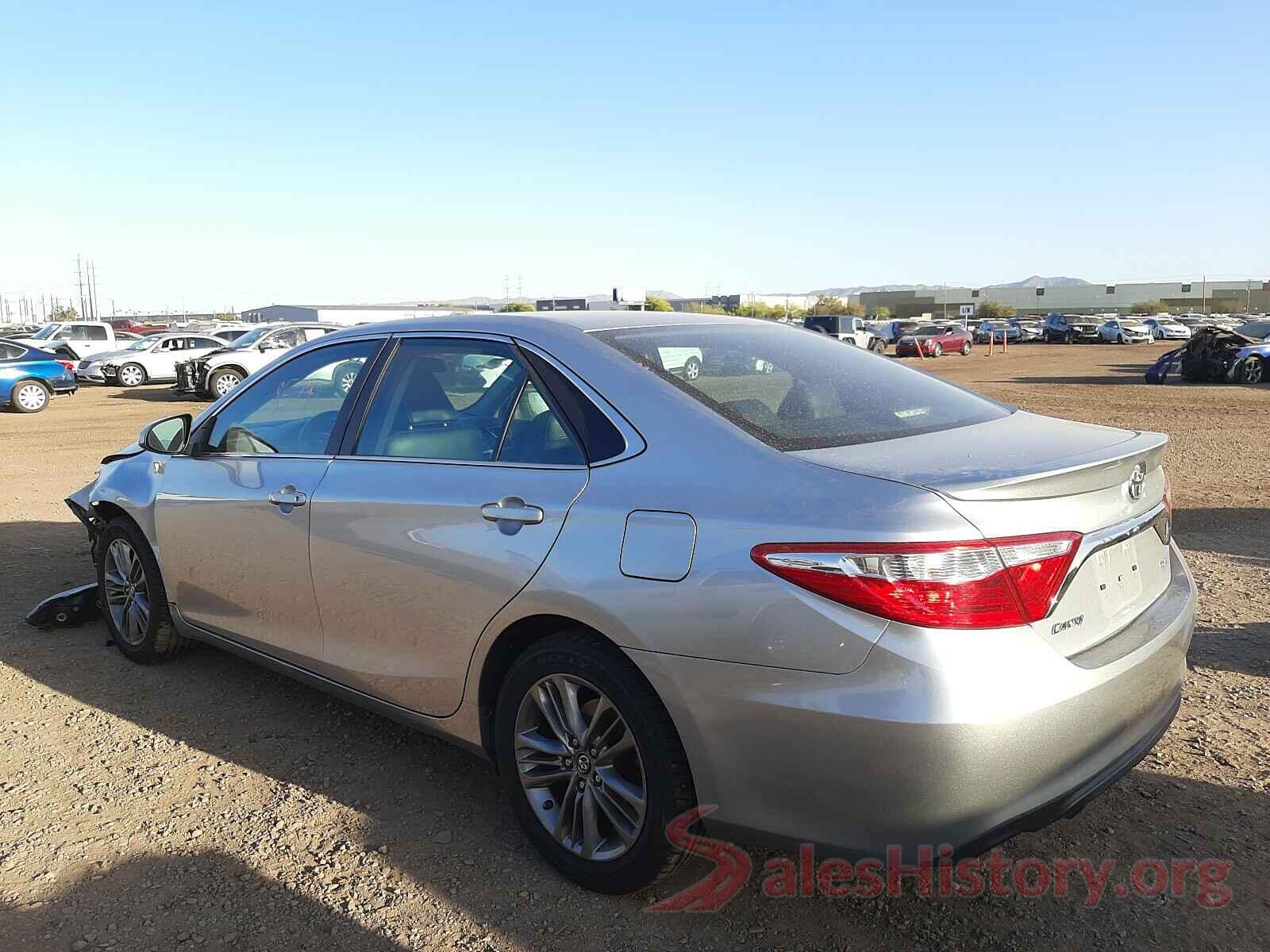 4T1BF1FK8HU814015 2017 TOYOTA CAMRY