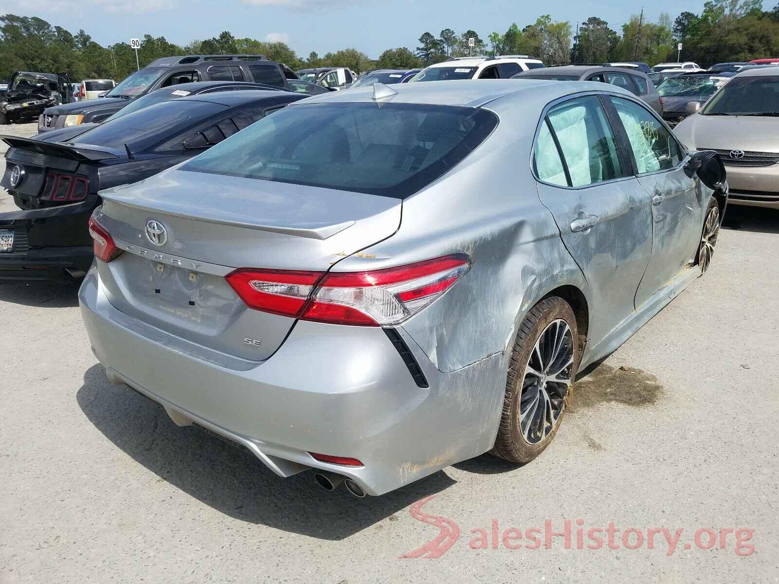 4T1G11AK4LU336910 2020 TOYOTA CAMRY