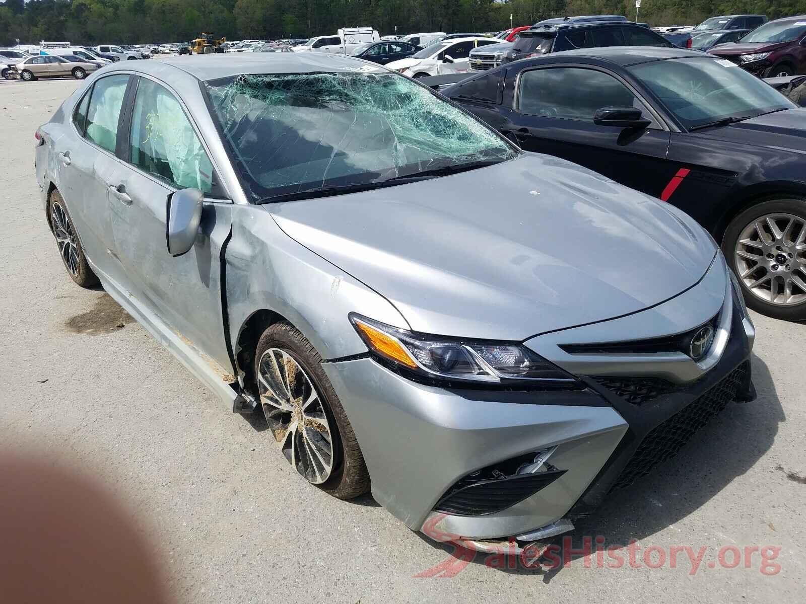 4T1G11AK4LU336910 2020 TOYOTA CAMRY