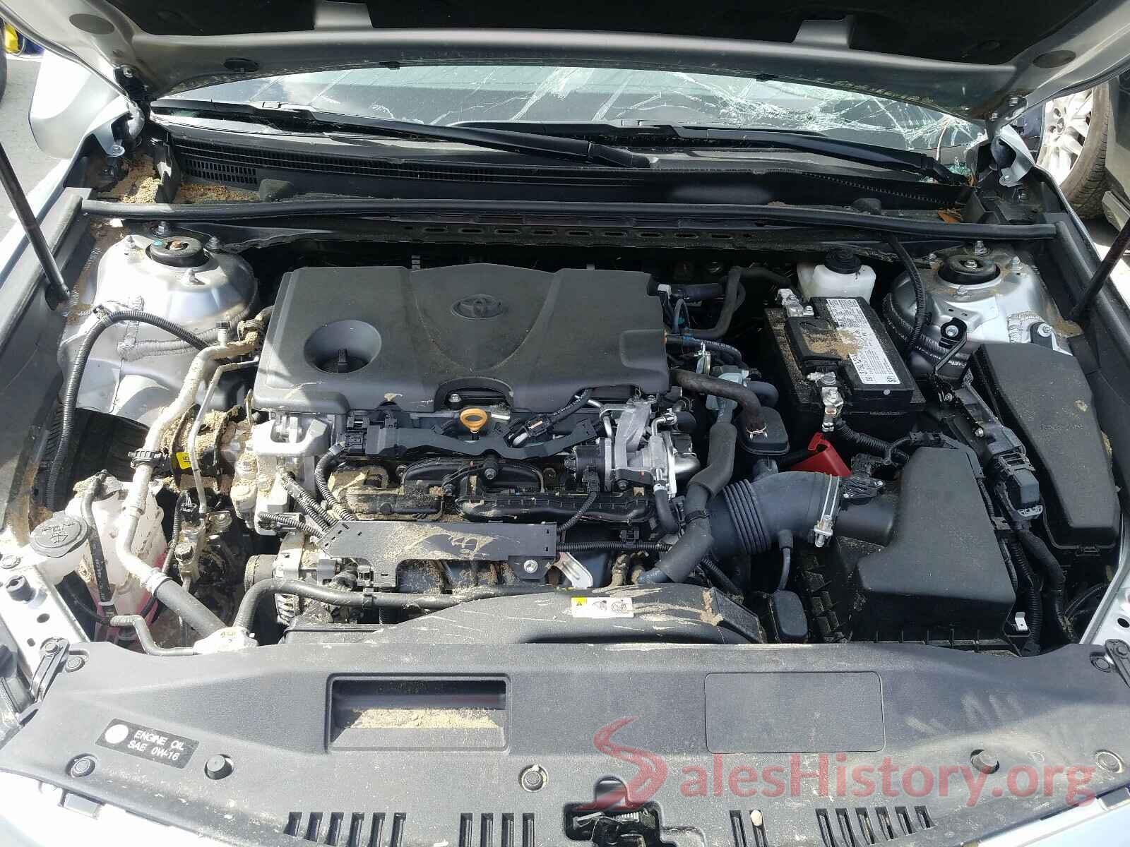 4T1G11AK4LU336910 2020 TOYOTA CAMRY