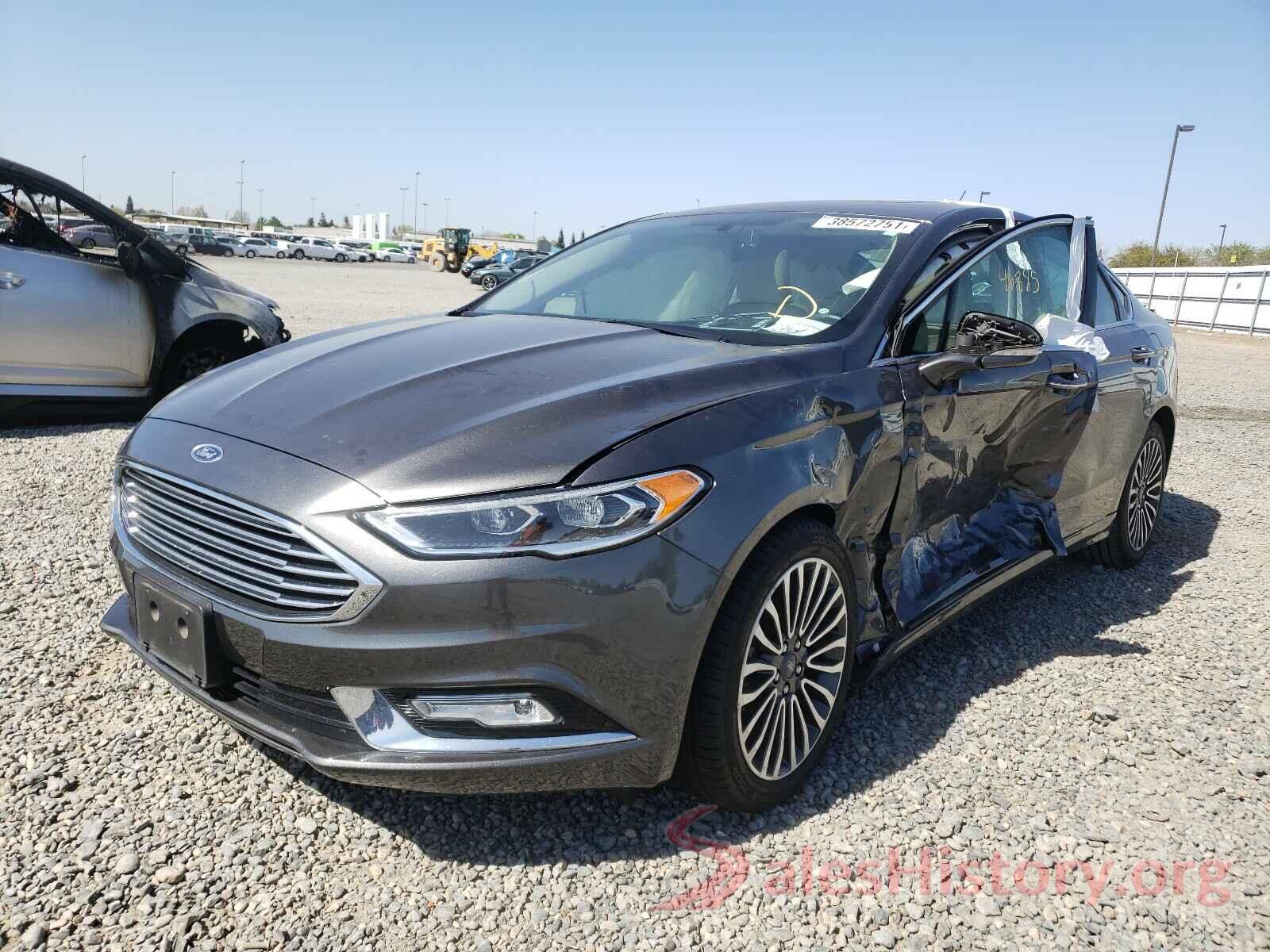 3FA6P0K96HR124213 2017 FORD FUSION