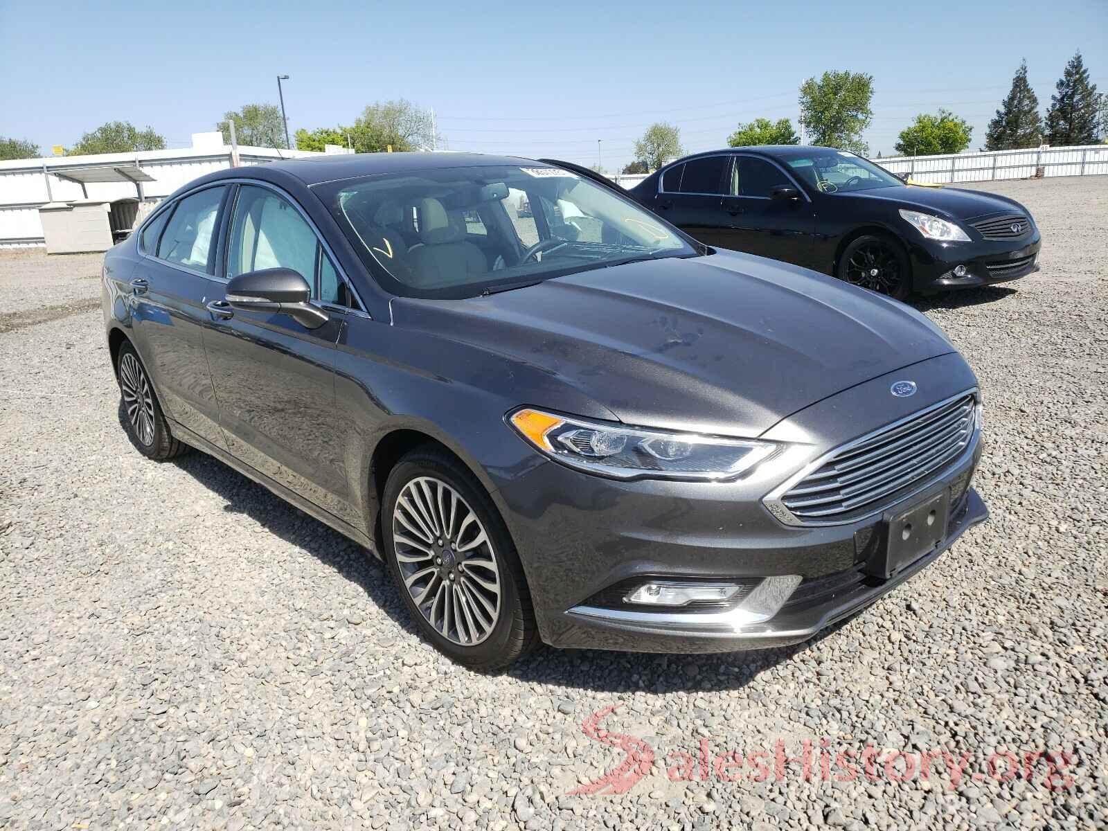 3FA6P0K96HR124213 2017 FORD FUSION