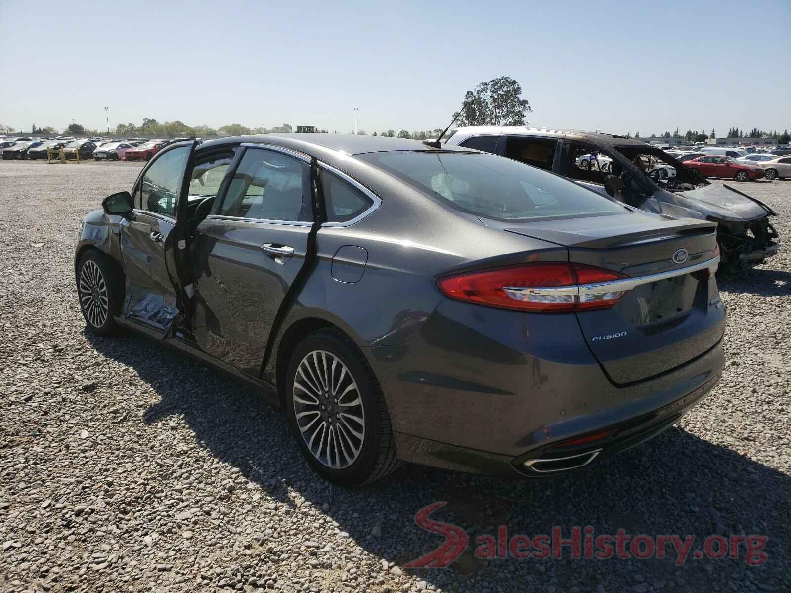 3FA6P0K96HR124213 2017 FORD FUSION