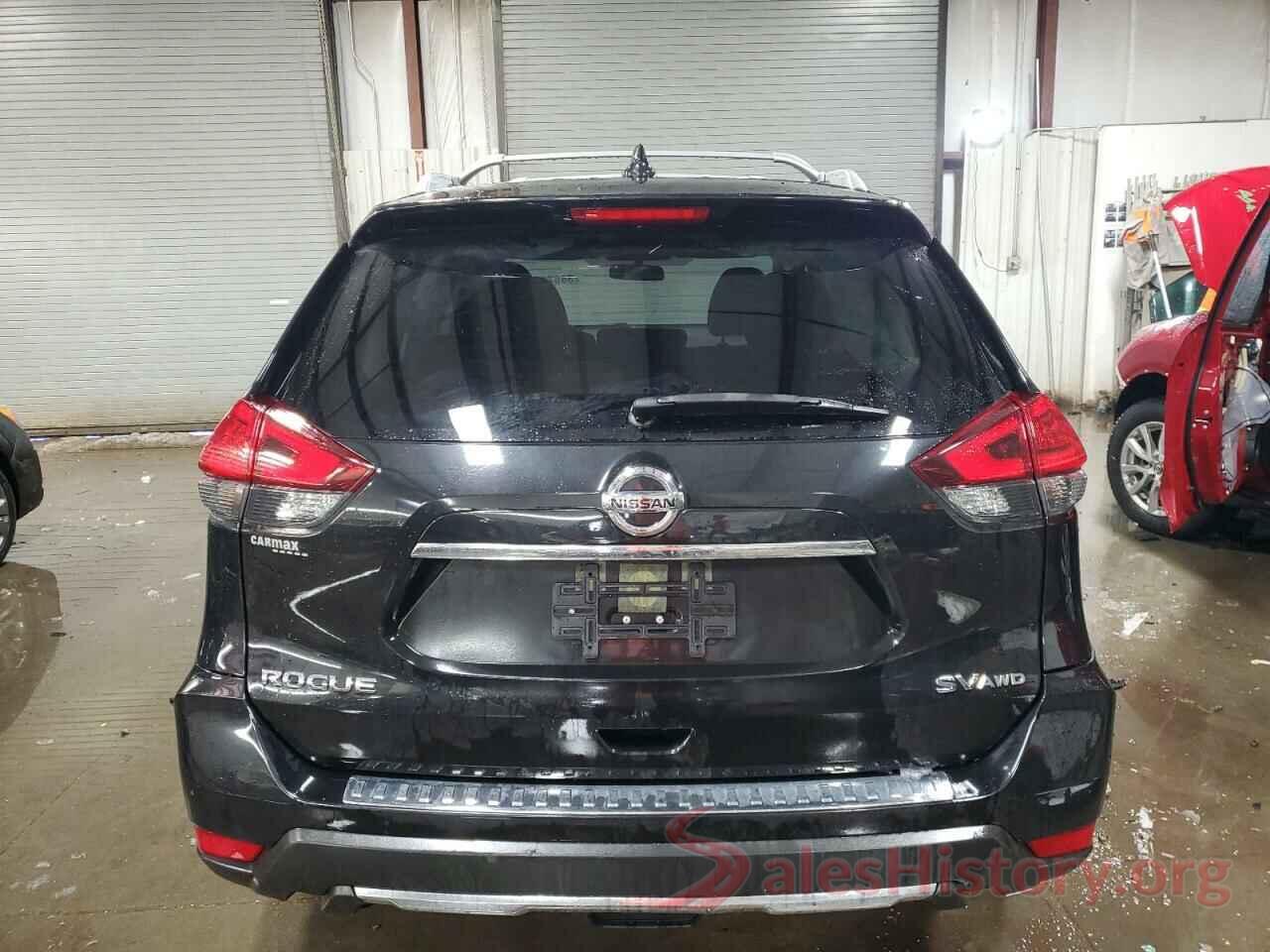 JN8AT2MV7HW017775 2017 NISSAN ROGUE