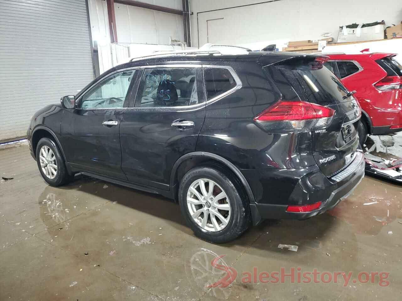 JN8AT2MV7HW017775 2017 NISSAN ROGUE