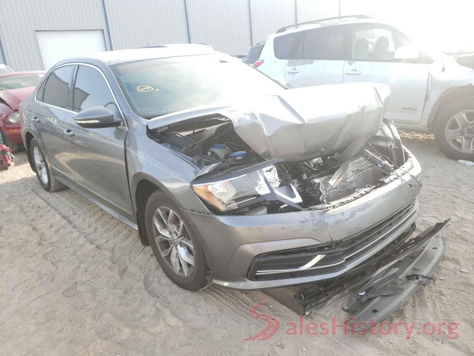 1VWAT7A3XGC065215 2016 VOLKSWAGEN PASSAT