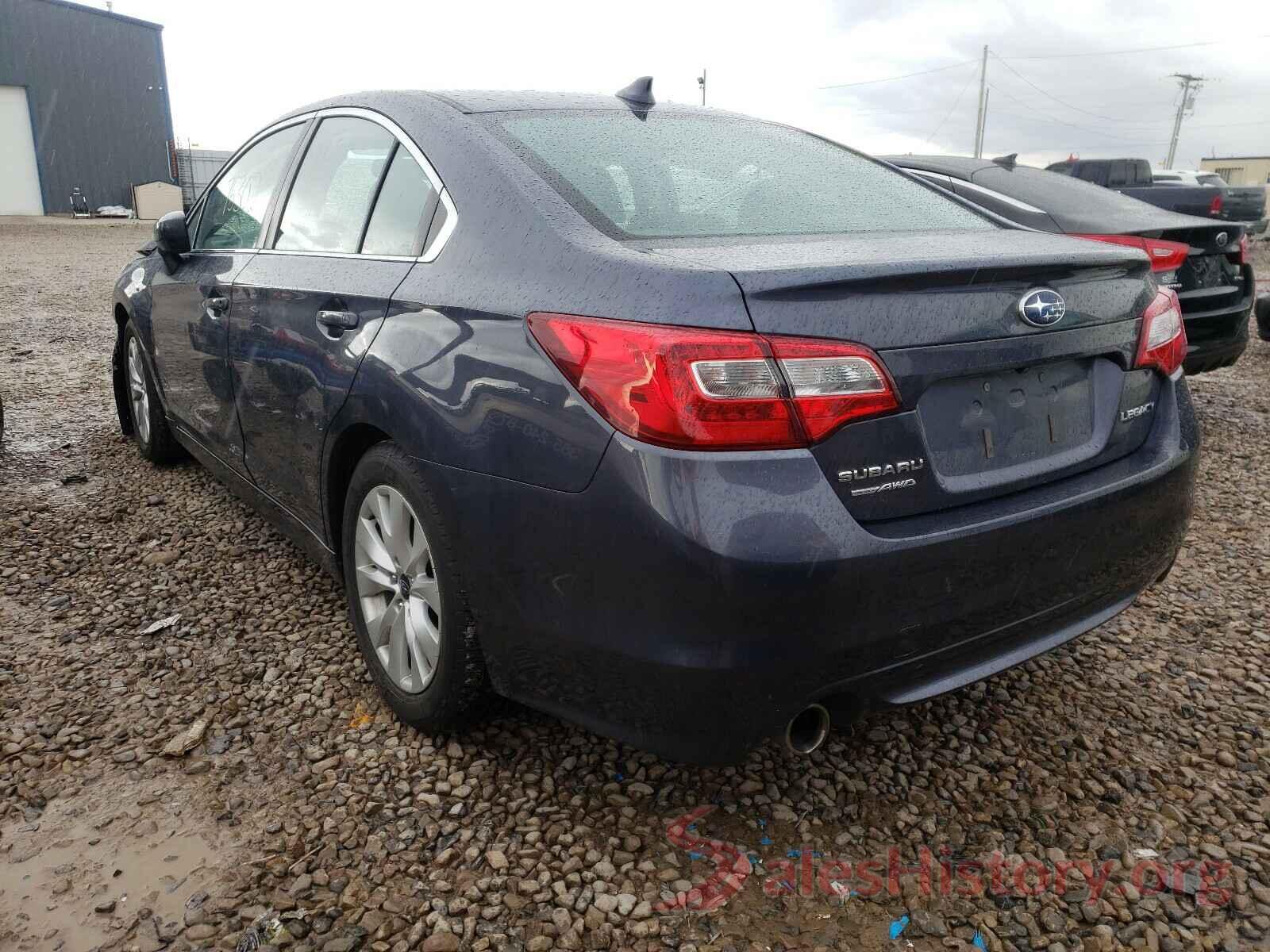 4S3BNBE65G3055717 2016 SUBARU LEGACY