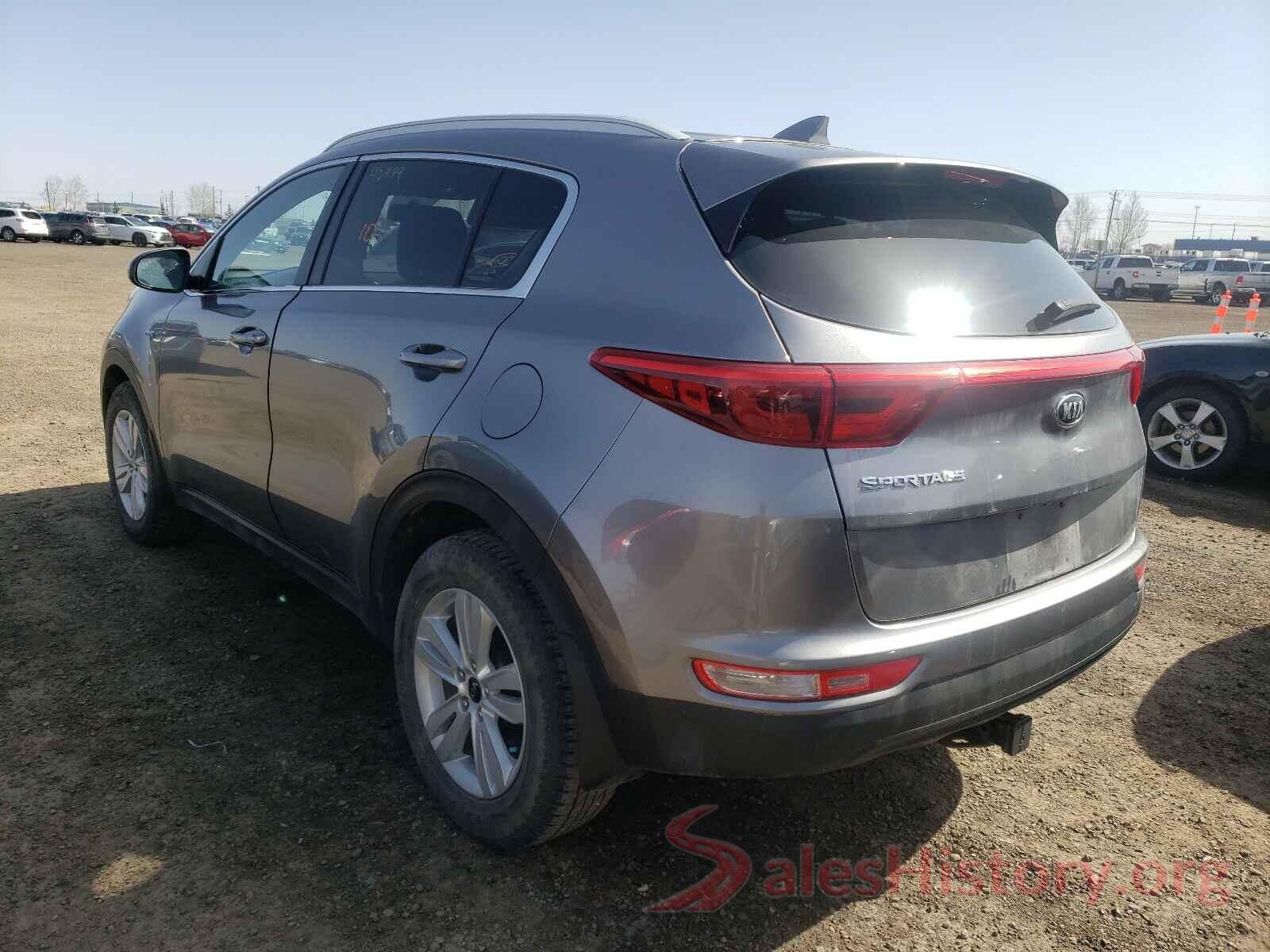 KNDPMCAC9H7083931 2017 KIA SPORTAGE