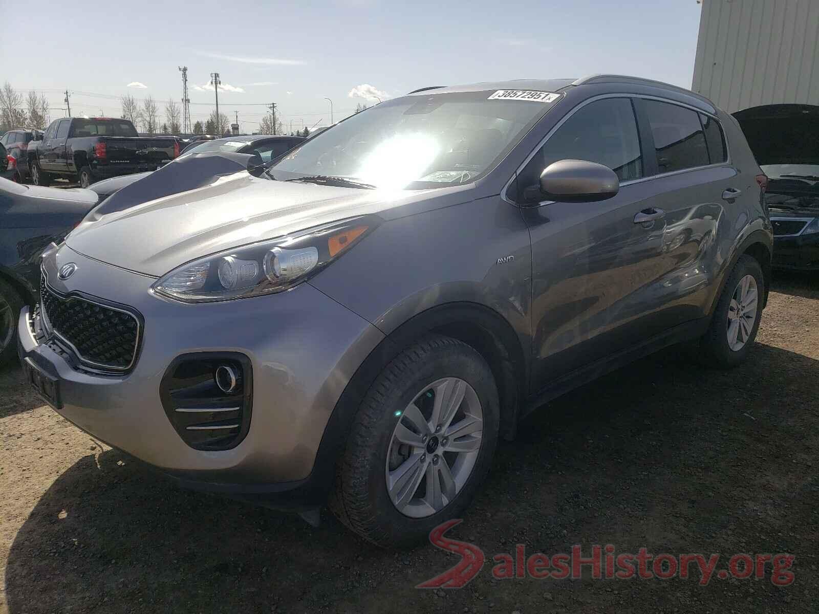 KNDPMCAC9H7083931 2017 KIA SPORTAGE