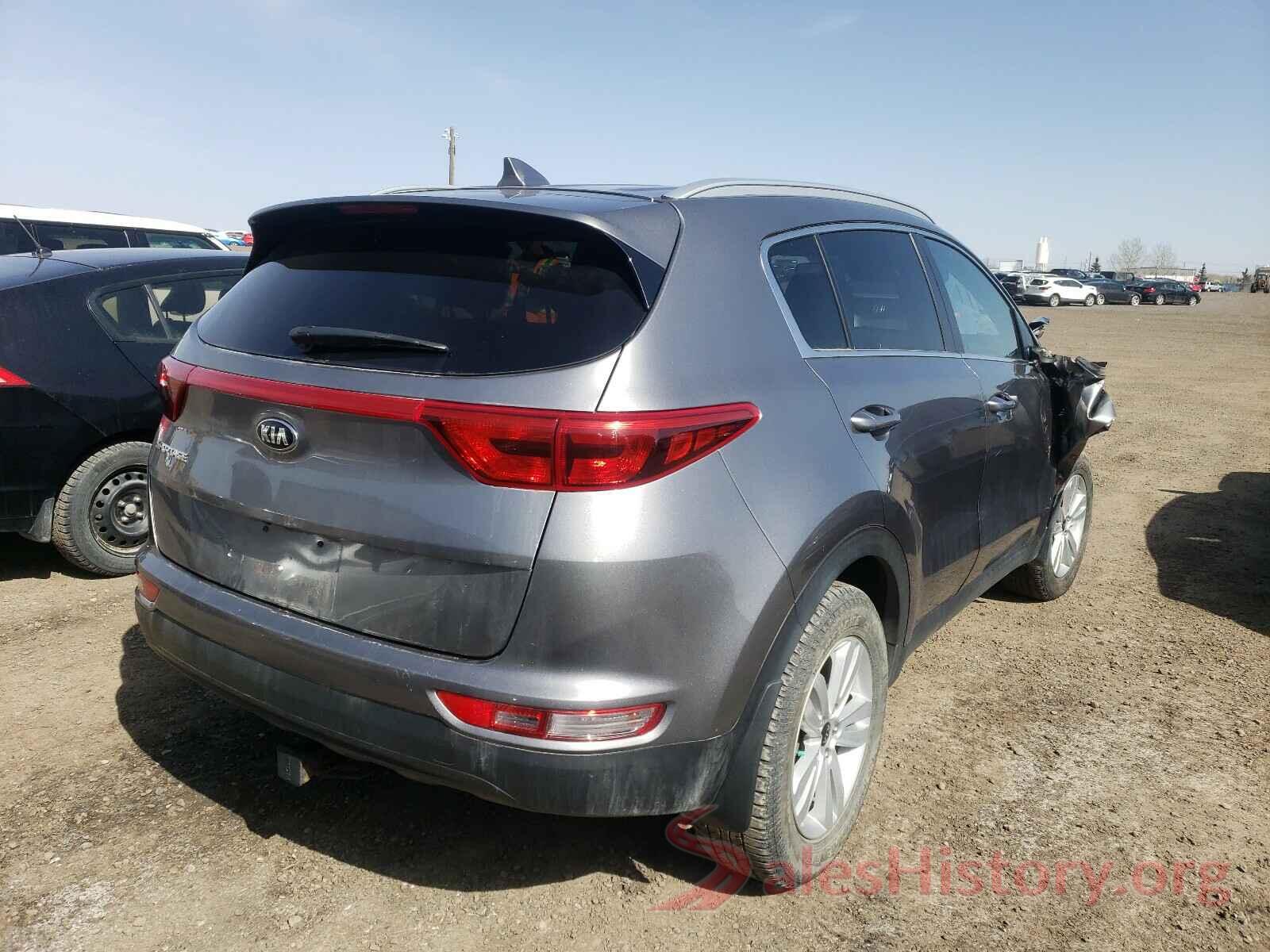 KNDPMCAC9H7083931 2017 KIA SPORTAGE