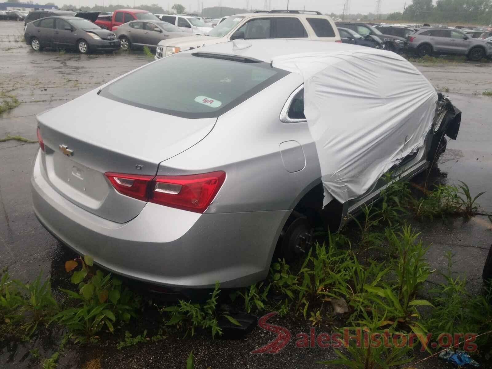 1G1ZD5ST8JF275820 2018 CHEVROLET MALIBU