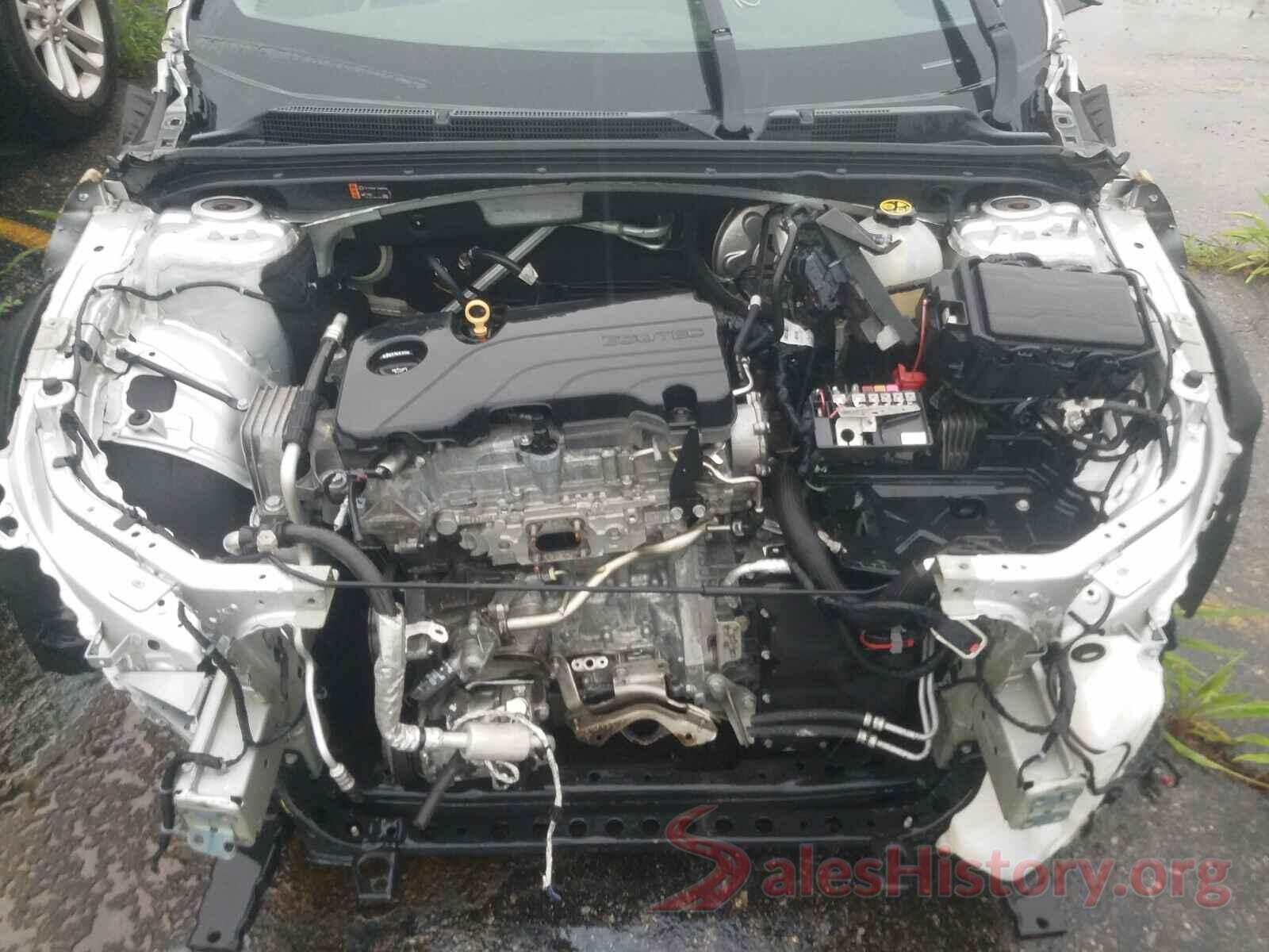 1G1ZD5ST8JF275820 2018 CHEVROLET MALIBU