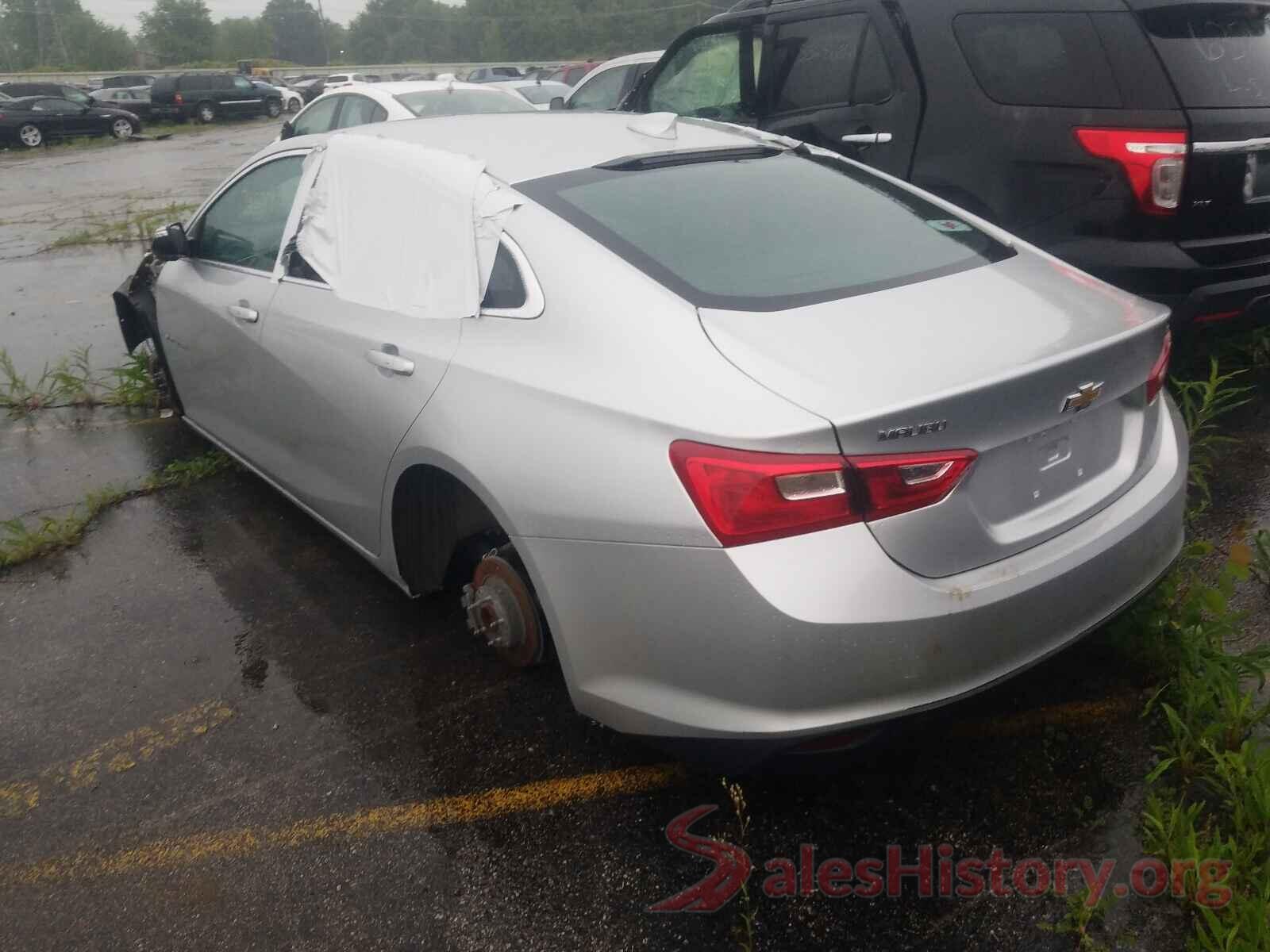 1G1ZD5ST8JF275820 2018 CHEVROLET MALIBU