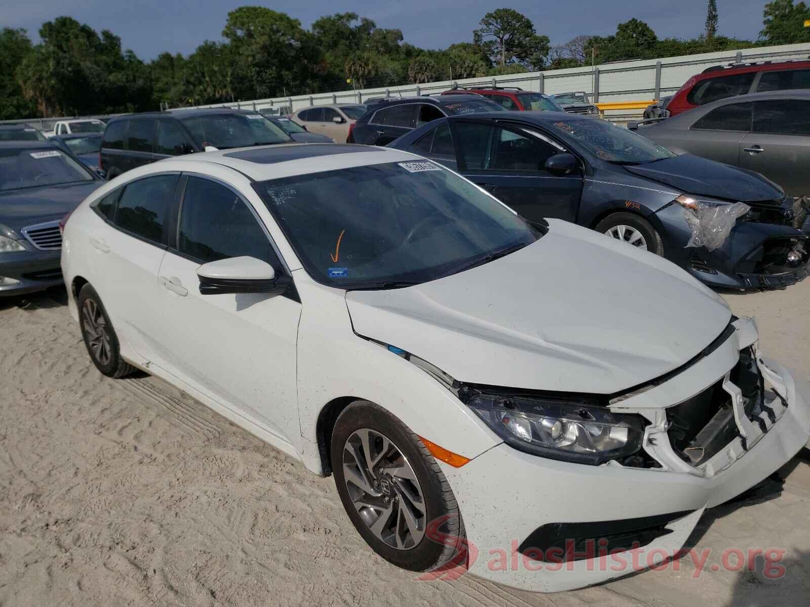 2HGFC2F77JH568231 2018 HONDA CIVIC