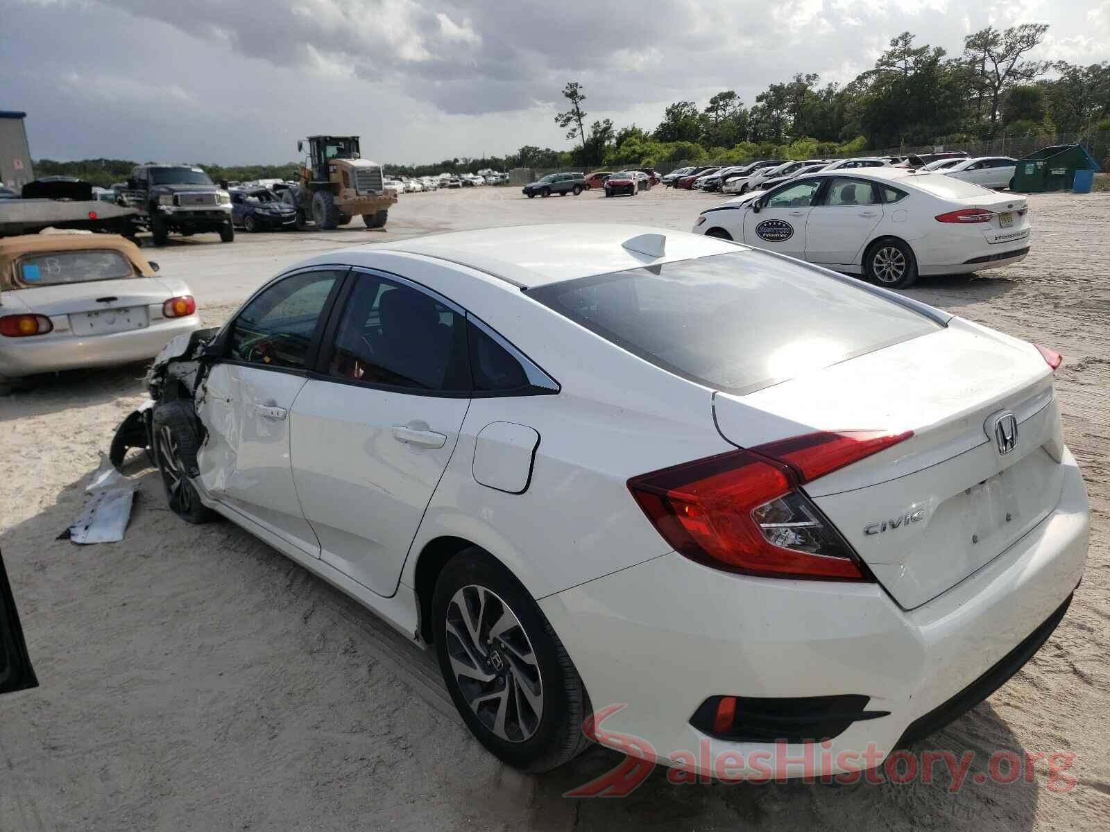 2HGFC2F77JH568231 2018 HONDA CIVIC