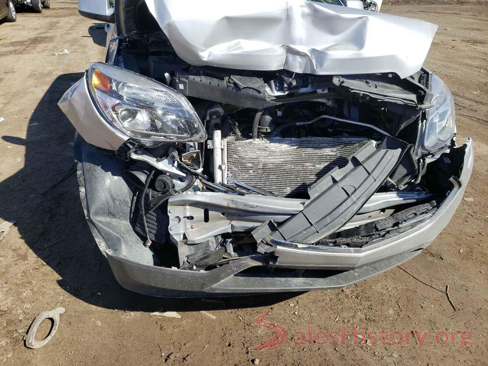 2GNFLFEK3H6227479 2017 CHEVROLET EQUINOX