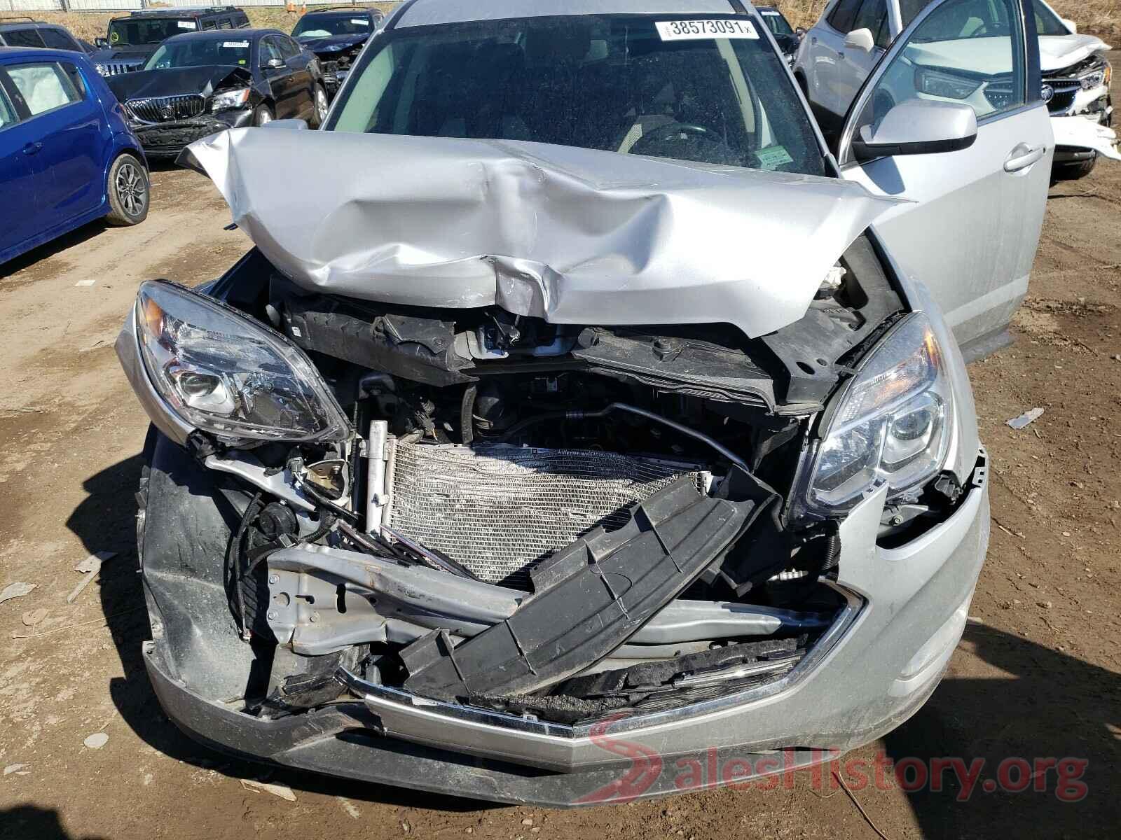 2GNFLFEK3H6227479 2017 CHEVROLET EQUINOX