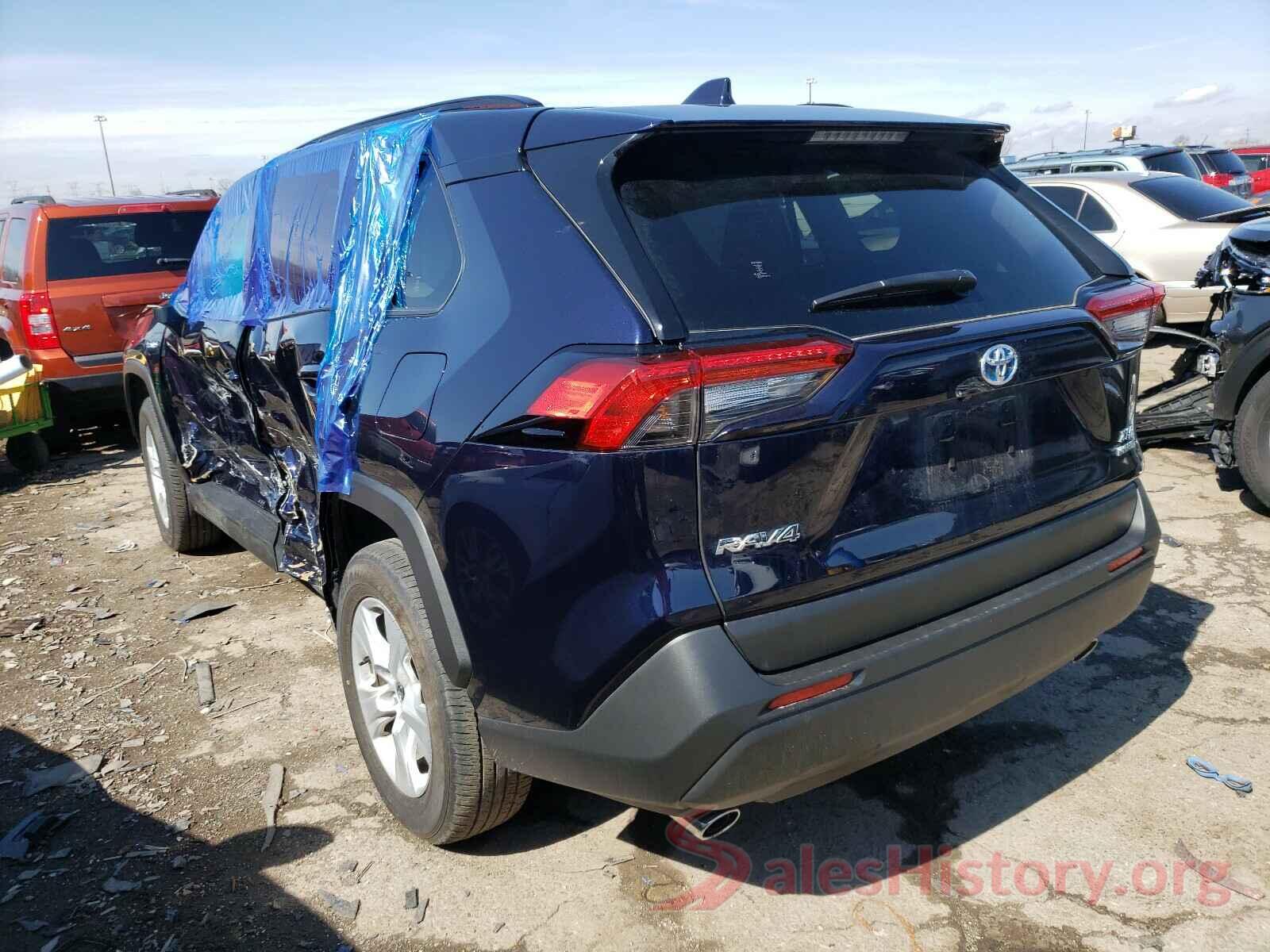 JTMRWRFV5LD550482 2020 TOYOTA RAV4