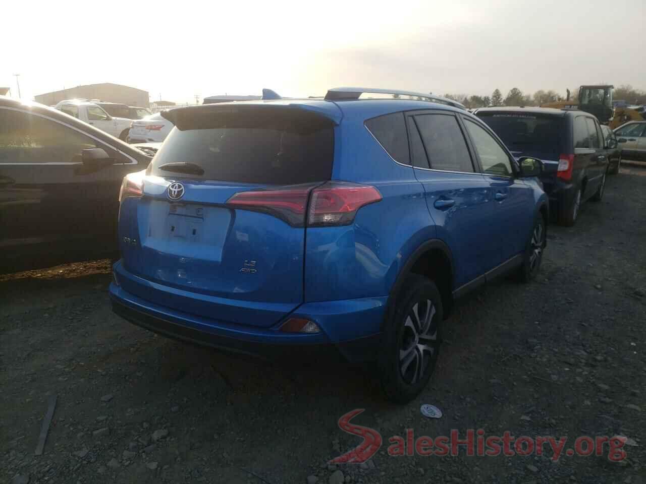 JTMBFREV5GJ102771 2016 TOYOTA RAV4