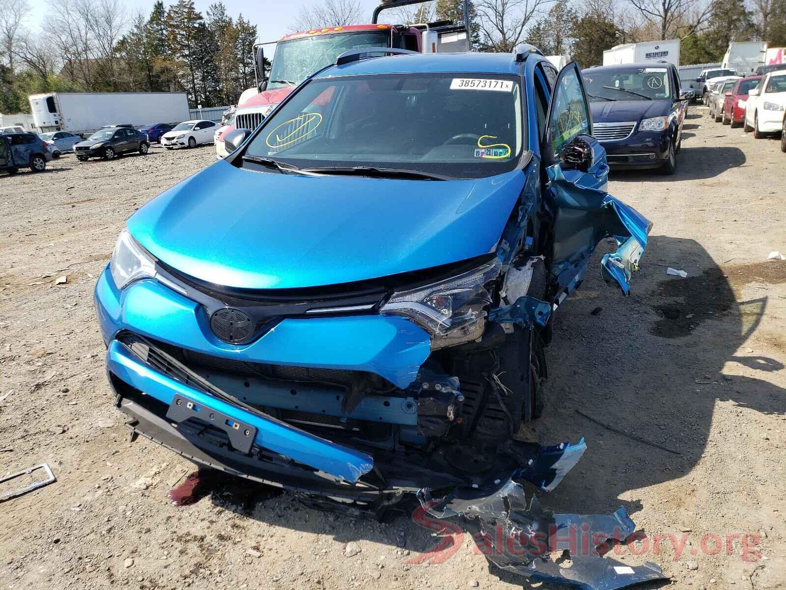 JTMBFREV5GJ102771 2016 TOYOTA RAV4