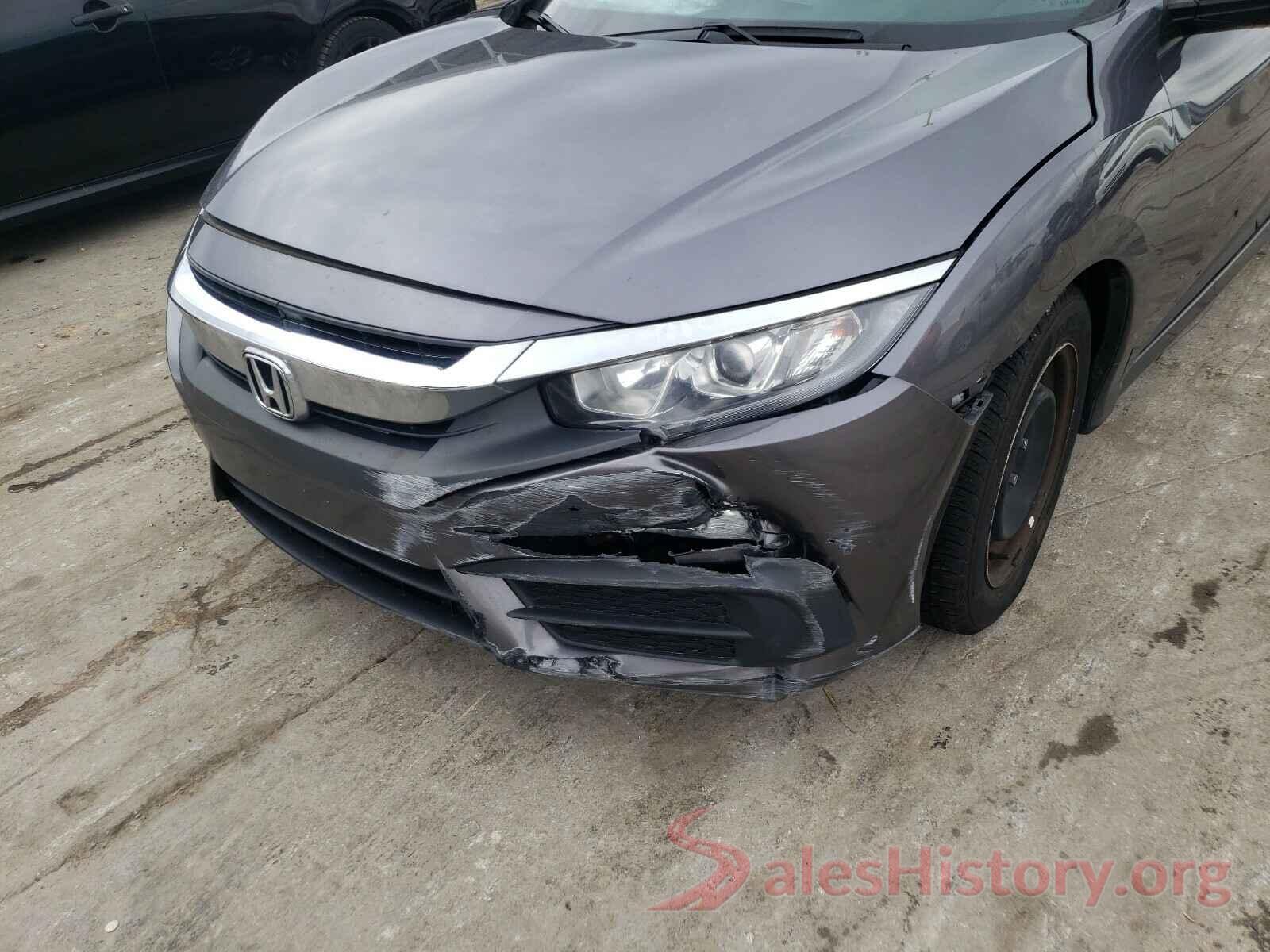 19XFC2F54HE053089 2017 HONDA CIVIC