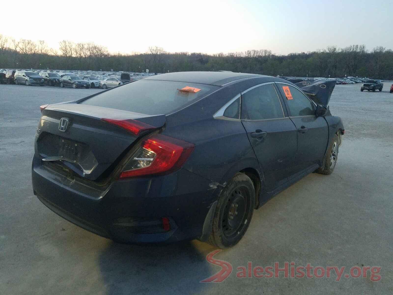 19XFC2F50JE035386 2018 HONDA CIVIC