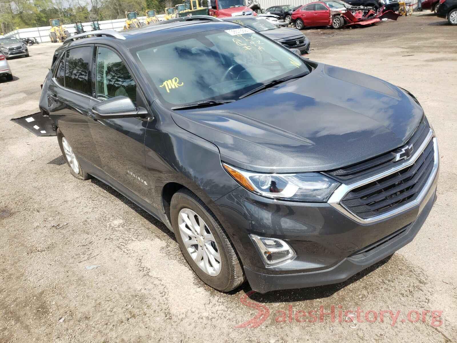 2GNAXJEV2J6330622 2018 CHEVROLET EQUINOX