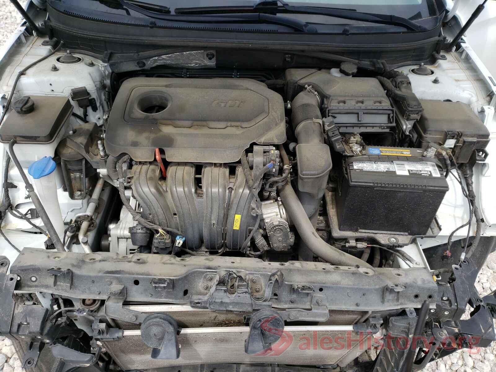 5NPE24AF2HH533864 2017 HYUNDAI SONATA