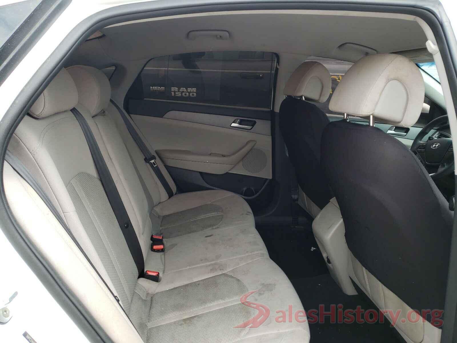 5NPE24AF2HH533864 2017 HYUNDAI SONATA