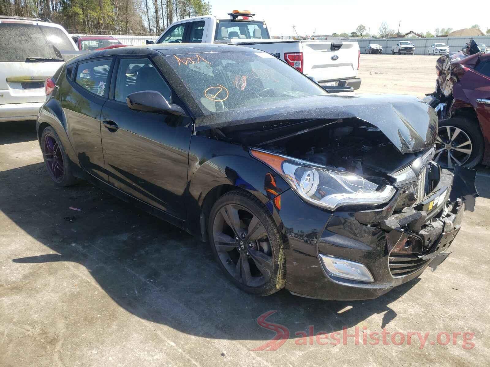 KMHTC6AD6GU281082 2016 HYUNDAI VELOSTER