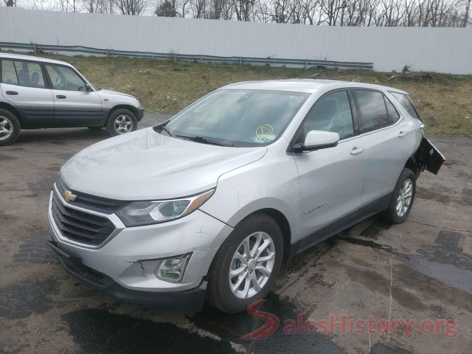 2GNAXJEV2K6237181 2019 CHEVROLET EQUINOX