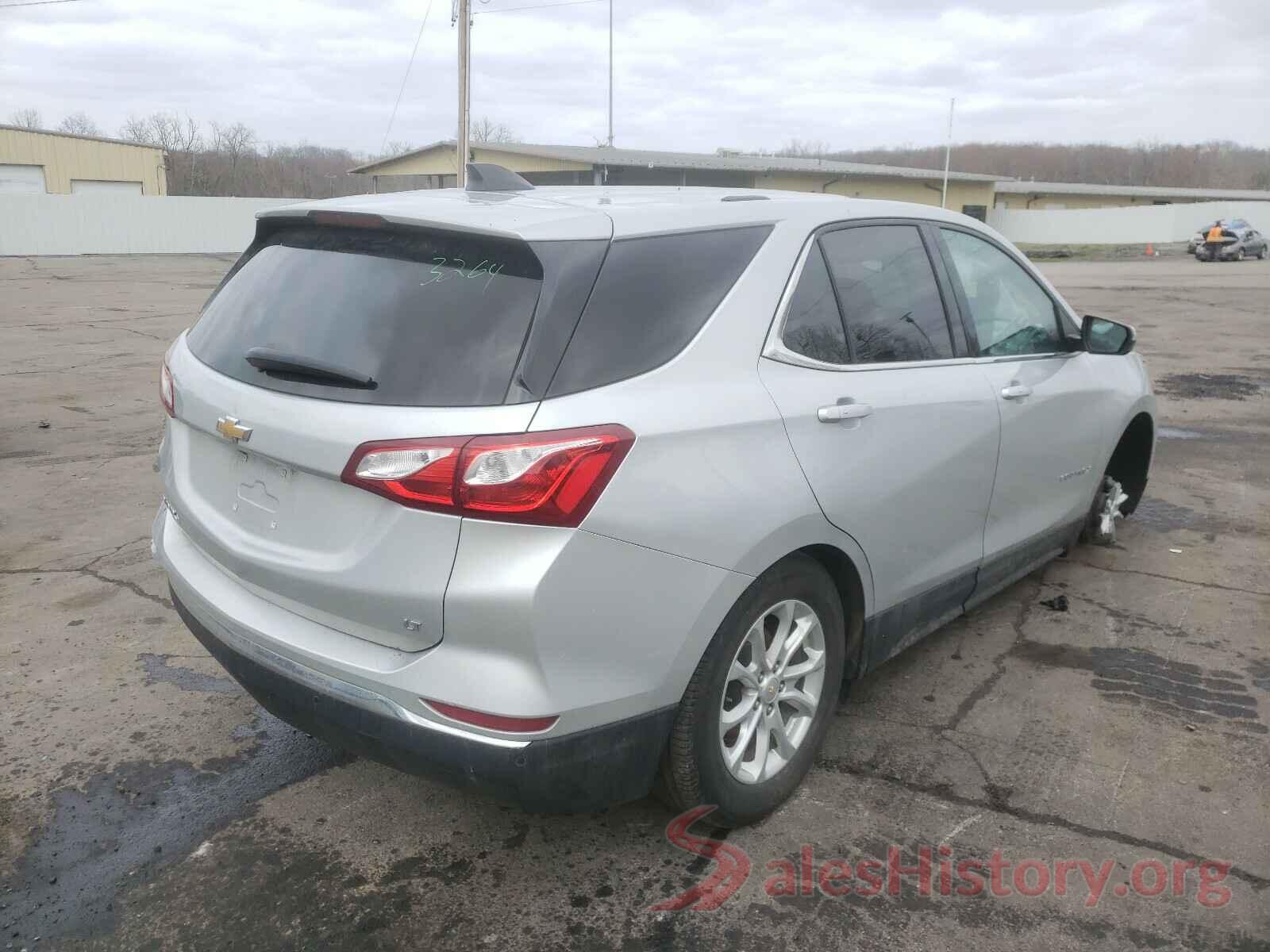 2GNAXJEV2K6237181 2019 CHEVROLET EQUINOX