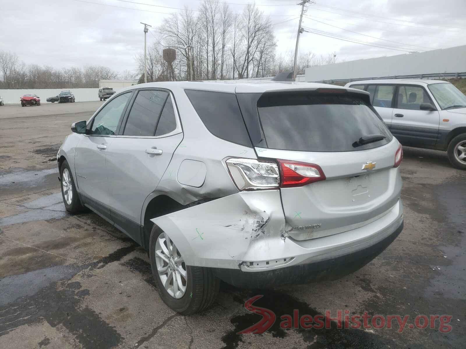 2GNAXJEV2K6237181 2019 CHEVROLET EQUINOX