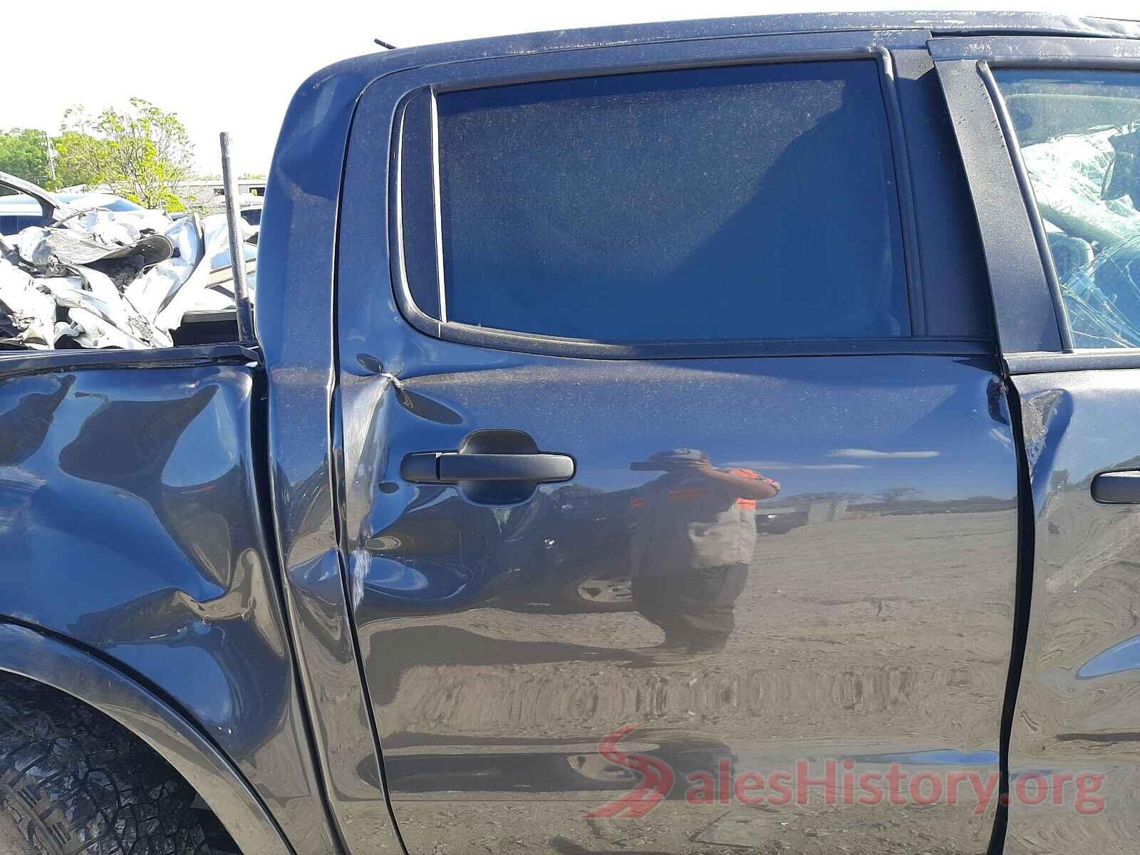 1FTER4FH9KLA74731 2019 FORD RANGER