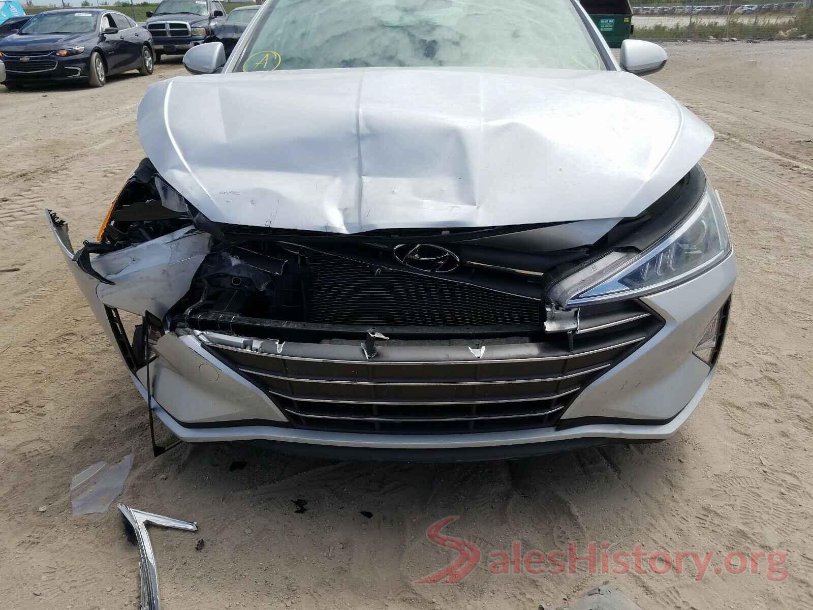 KMHD84LF0KU781689 2019 HYUNDAI ELANTRA