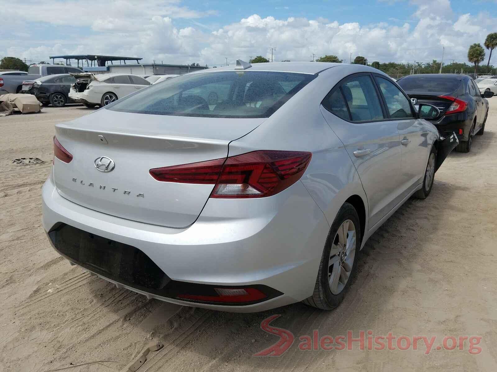 KMHD84LF0KU781689 2019 HYUNDAI ELANTRA