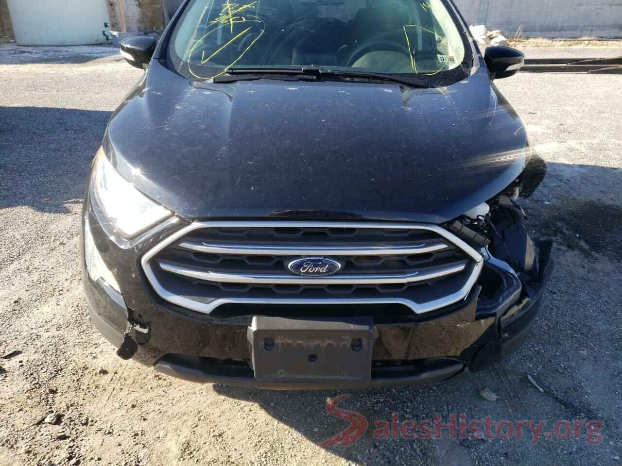 MAJ3P1TE6JC204314 2018 FORD ALL OTHER