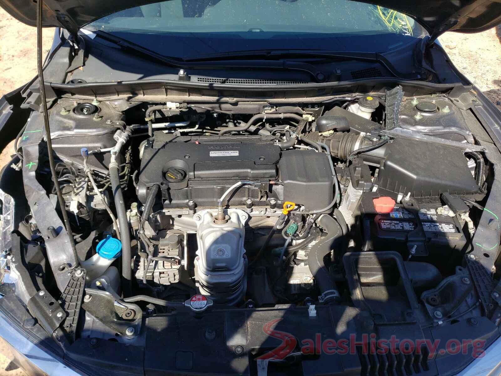 1HGCR2F3XHA290903 2017 HONDA ACCORD