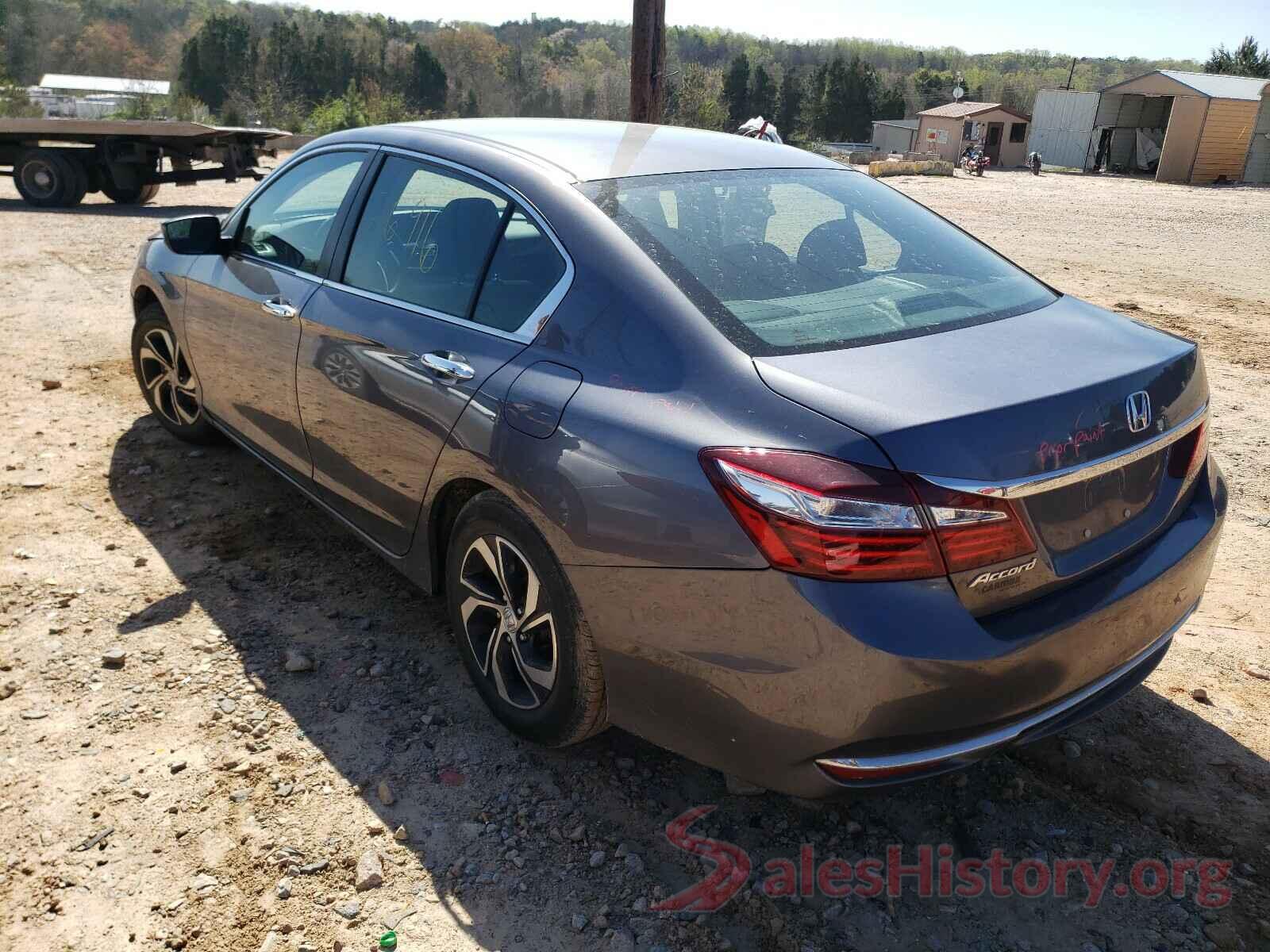 1HGCR2F3XHA290903 2017 HONDA ACCORD