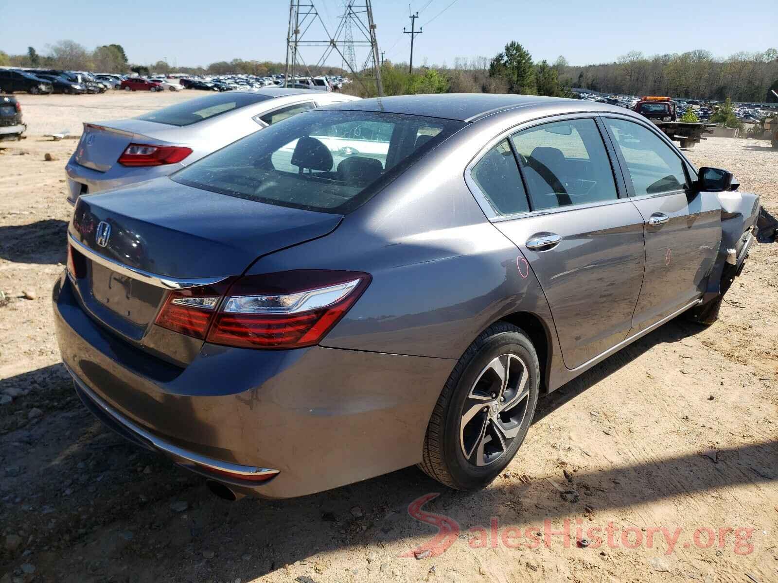 1HGCR2F3XHA290903 2017 HONDA ACCORD