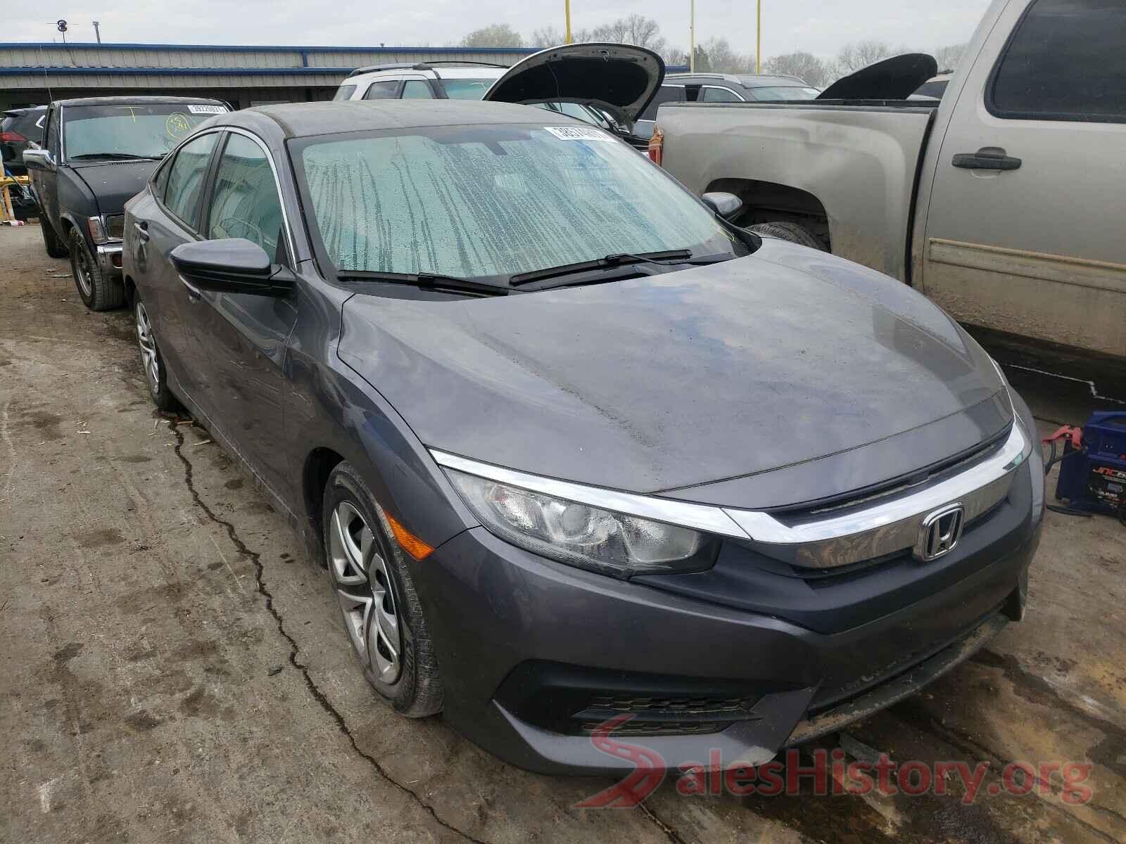 19XFC2F53JE005427 2018 HONDA CIVIC