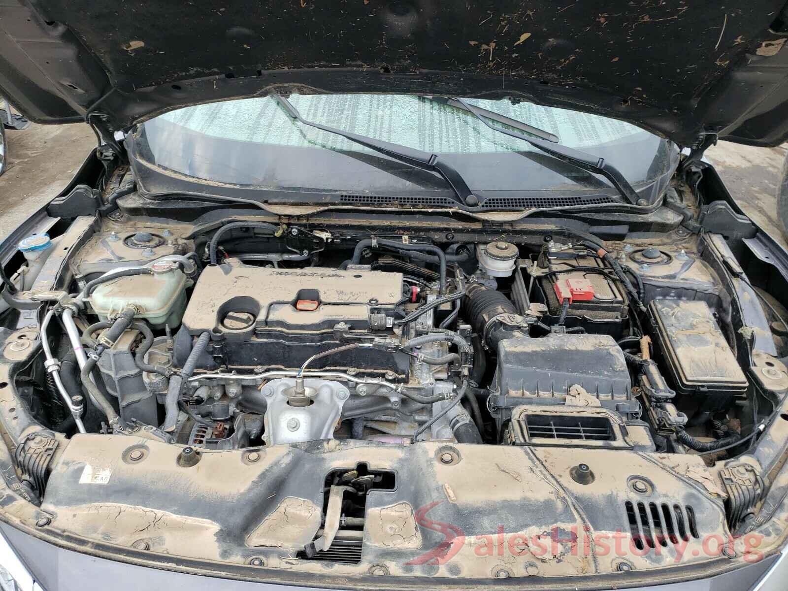 19XFC2F53JE005427 2018 HONDA CIVIC