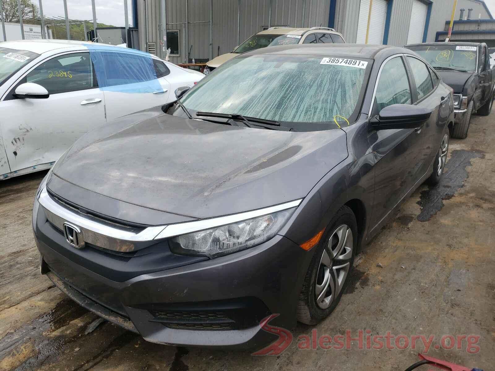 19XFC2F53JE005427 2018 HONDA CIVIC