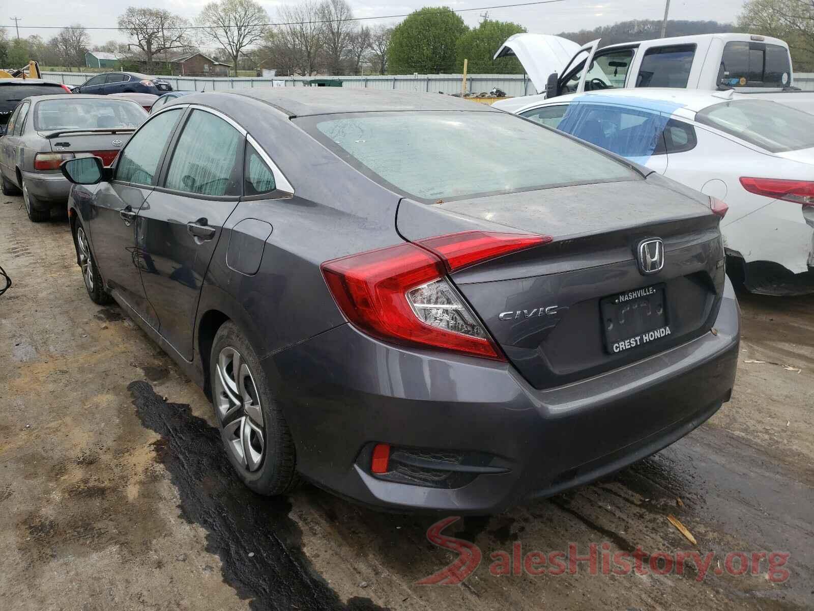 19XFC2F53JE005427 2018 HONDA CIVIC