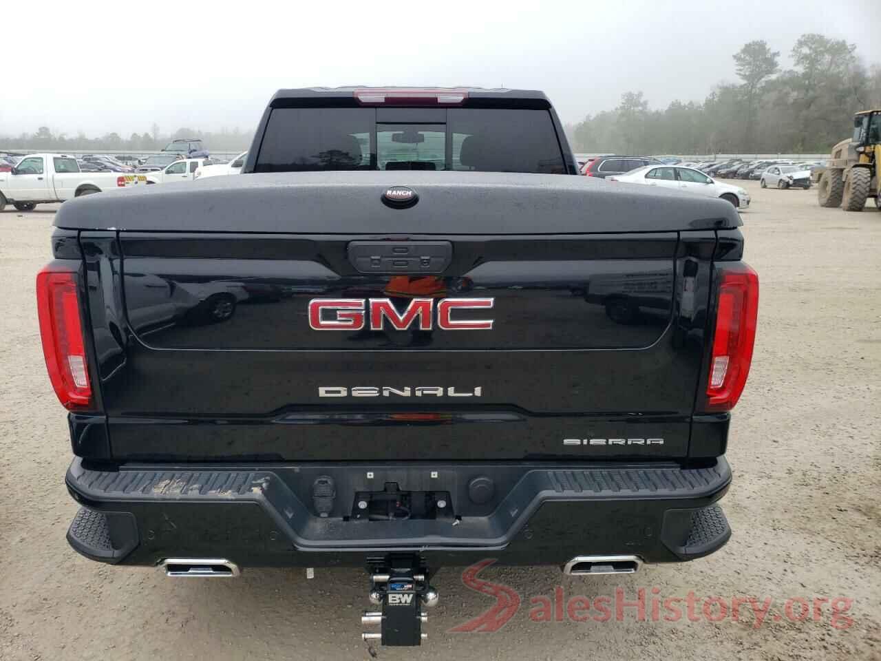 3GTU9FET3LG253343 2020 GMC SIERRA